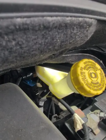 Liquide de frein