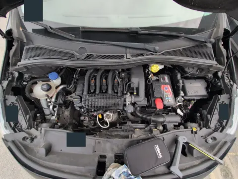 Propreté de la baie moteur