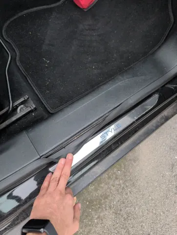 Joints de carrosserie