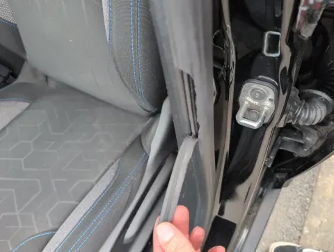 Joints de carrosserie