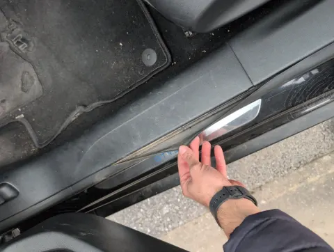 Joints de carrosserie